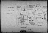 Manufacturer's drawing for North American Aviation P-51 Mustang. Drawing number 106-54013