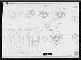 Manufacturer's drawing for Packard Packard Merlin V-1650. Drawing number 620010