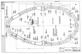 Manufacturer's drawing for Vickers Spitfire. Drawing number 38927