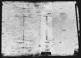 Manufacturer's drawing for Beechcraft C-45, Beech 18, AT-11. Drawing number 694-181100