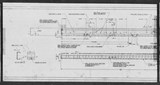 Manufacturer's drawing for North American Aviation B-25 Mitchell Bomber. Drawing number 98-63915