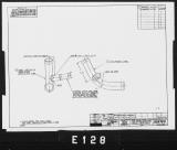 Manufacturer's drawing for Lockheed Corporation P-38 Lightning. Drawing number 203759