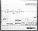 Manufacturer's drawing for Bell Aircraft P-39 Airacobra. Drawing number 33-769-048