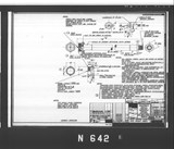 Manufacturer's drawing for Douglas Aircraft Company C-47 Skytrain. Drawing number 4119130
