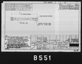 Manufacturer's drawing for North American Aviation P-51 Mustang. Drawing number 104-51830