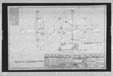 Manufacturer's drawing for Curtiss-Wright P-40 Warhawk. Drawing number 99169
