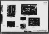 Manufacturer's drawing for Lockheed Corporation P-38 Lightning. Drawing number 197921
