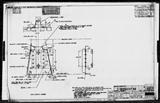 Manufacturer's drawing for North American Aviation P-51 Mustang. Drawing number 102-14437