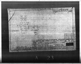 Manufacturer's drawing for North American Aviation T-28 Trojan. Drawing number 200-31360