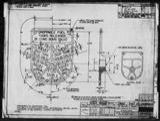 Manufacturer's drawing for North American Aviation P-51 Mustang. Drawing number 106-48051