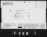 Manufacturer's drawing for Lockheed Corporation P-38 Lightning. Drawing number 203604