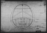 Manufacturer's drawing for Chance Vought F4U Corsair. Drawing number 10326