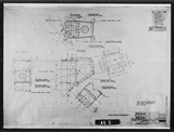 Manufacturer's drawing for North American Aviation B-25 Mitchell Bomber. Drawing number 108-43272