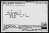 Manufacturer's drawing for North American Aviation P-51 Mustang. Drawing number 102-310321