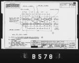 Manufacturer's drawing for Lockheed Aircraft Corporation P-38 Lightning Drawings & Manuals. Drawing number 196636