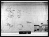 Manufacturer's drawing for Douglas Aircraft Company Douglas DC-6 . Drawing number 3320966