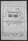 Manufacturer's drawing for North American Aviation P-51 Mustang. Drawing number 5P5