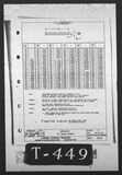 Manufacturer's drawing for Chance Vought F4U Corsair. Drawing number CVC-350