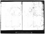Manufacturer's drawing for Beechcraft Beech Staggerwing. Drawing number b17980