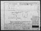 Manufacturer's drawing for North American Aviation P-51 Mustang. Drawing number 73-47033