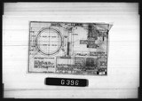 Manufacturer's drawing for Douglas Aircraft Company Douglas DC-6 . Drawing number 2073697