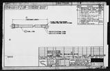 Manufacturer's drawing for North American Aviation P-51 Mustang. Drawing number 106-73334