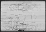 Manufacturer's drawing for North American Aviation P-51 Mustang. Drawing number 102-40001