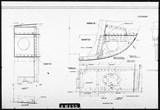 Manufacturer's drawing for North American Aviation B-25 Mitchell Bomber. Drawing number 108-317296