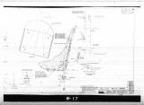 Manufacturer's drawing for Lockheed Corporation P-38 Lightning. Drawing number 198039