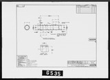 Manufacturer's drawing for Packard Packard Merlin V-1650. Drawing number 620076