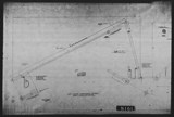 Manufacturer's drawing for Chance Vought F4U Corsair. Drawing number 10496