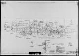 Manufacturer's drawing for Lockheed Corporation P-38 Lightning. Drawing number 196696