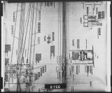 Manufacturer's drawing for Lockheed Corporation P-38 Lightning. Drawing number 197744