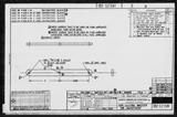 Manufacturer's drawing for North American Aviation P-51 Mustang. Drawing number 102-52381