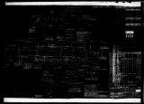 Manufacturer's drawing for Republic Aircraft P-47 Thunderbolt. Drawing number 30c78309