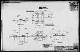 Manufacturer's drawing for North American Aviation P-51 Mustang. Drawing number 102-52126
