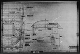 Manufacturer's drawing for North American Aviation B-25 Mitchell Bomber. Drawing number 98-42161