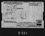 Manufacturer's drawing for North American Aviation B-25 Mitchell Bomber. Drawing number 62-73132