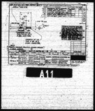 Manufacturer's drawing for North American Aviation AT-6 Texan / Harvard. Drawing number 19-53563