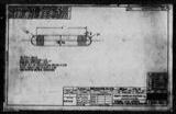 Manufacturer's drawing for North American Aviation P-51 Mustang. Drawing number 73-34196