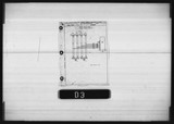 Manufacturer's drawing for Douglas Aircraft Company Douglas DC-6 . Drawing number 7496508