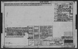 Manufacturer's drawing for North American Aviation B-25 Mitchell Bomber. Drawing number 108-31609_B