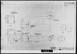 Manufacturer's drawing for Lockheed Corporation P-38 Lightning. Drawing number 195400