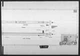 Manufacturer's drawing for Chance Vought F4U Corsair. Drawing number 10501