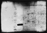 Manufacturer's drawing for Beechcraft C-45, Beech 18, AT-11. Drawing number 18183