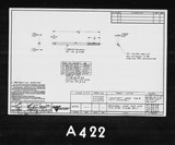 Manufacturer's drawing for Packard Packard Merlin V-1650. Drawing number at9277