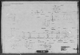 Manufacturer's drawing for North American Aviation B-25 Mitchell Bomber. Drawing number 108-31436