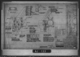 Manufacturer's drawing for Douglas Aircraft Company Douglas DC-6 . Drawing number 3393487