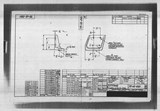 Manufacturer's drawing for Curtiss-Wright P-40 Warhawk. Drawing number 75-12-021