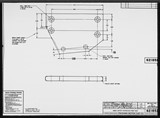 Manufacturer's drawing for Packard Packard Merlin V-1650. Drawing number 621852